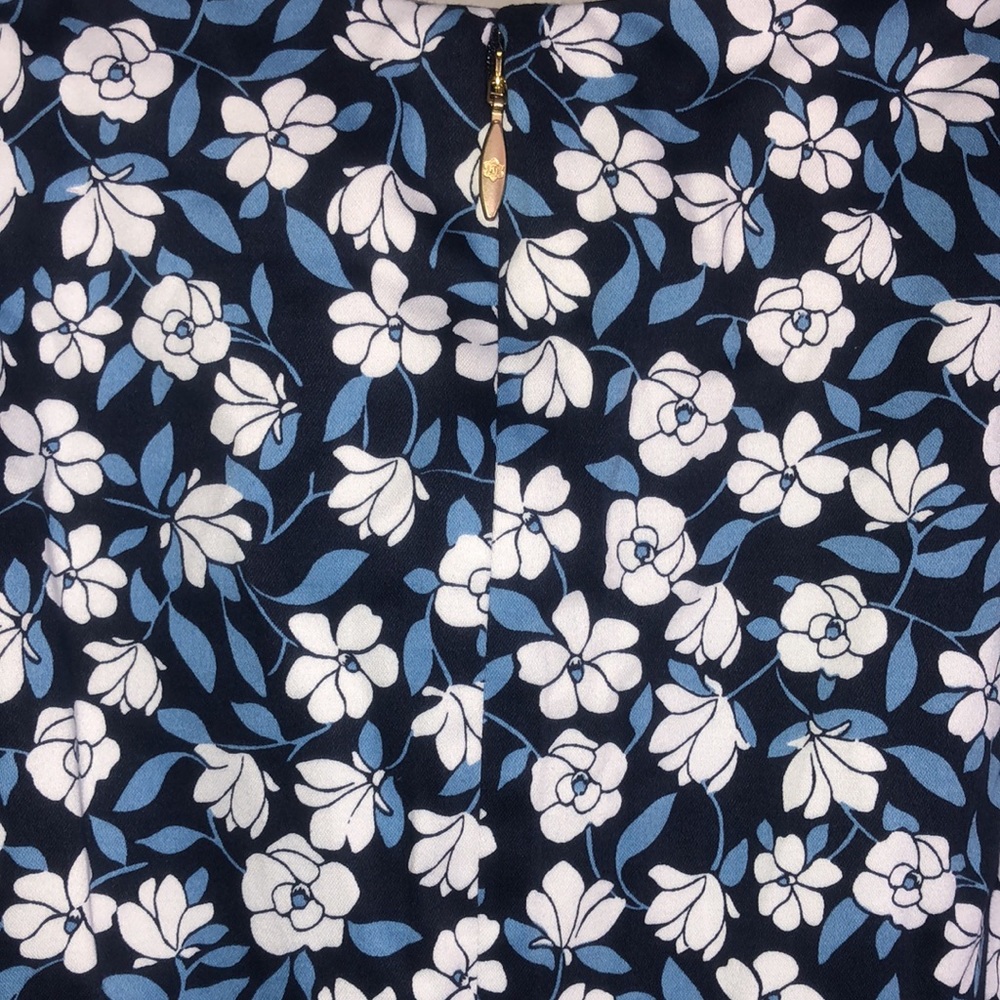 Draper James Floral Love Circle Dress - Picture 10 of 10